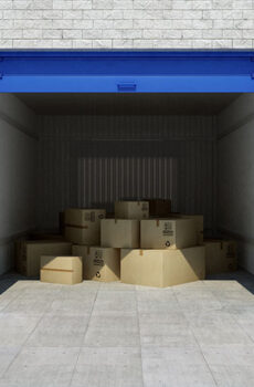 260sqft Storage Unit